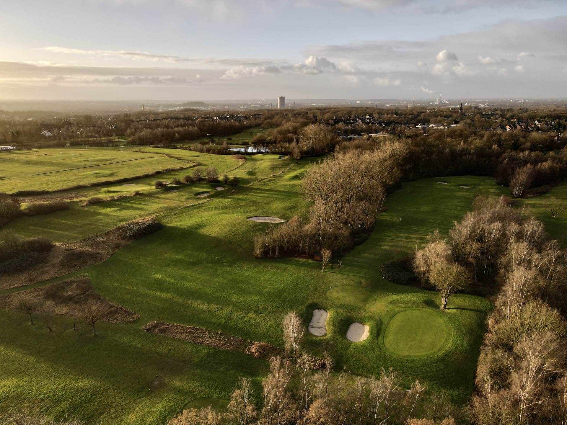 POTTGOLF Oberhausen, Germany